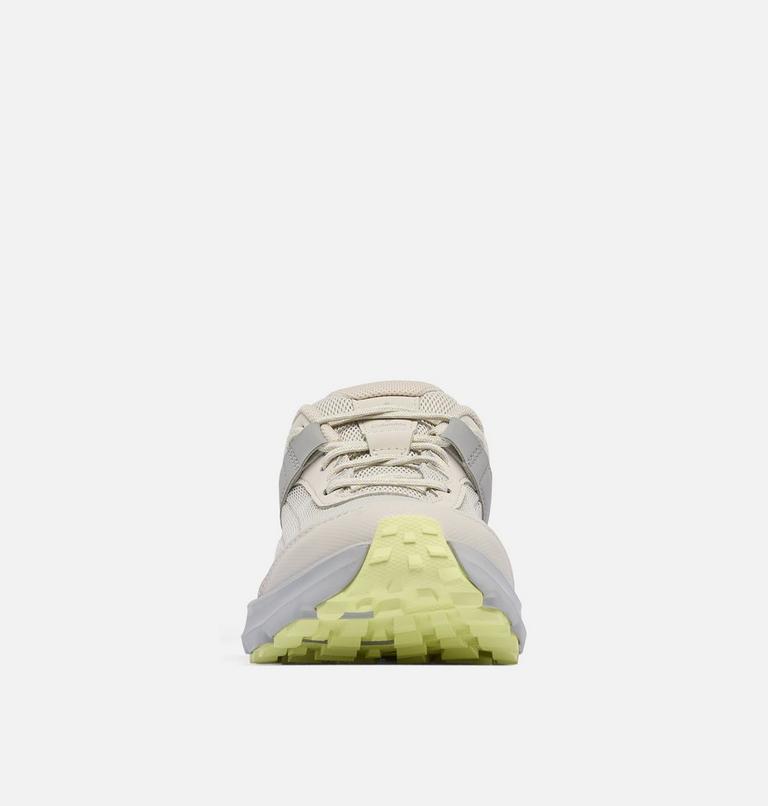 Zapatilla de senderismo Vertisol Trail para mujer, Color: Cloud Grey, Citron Haze, image 8