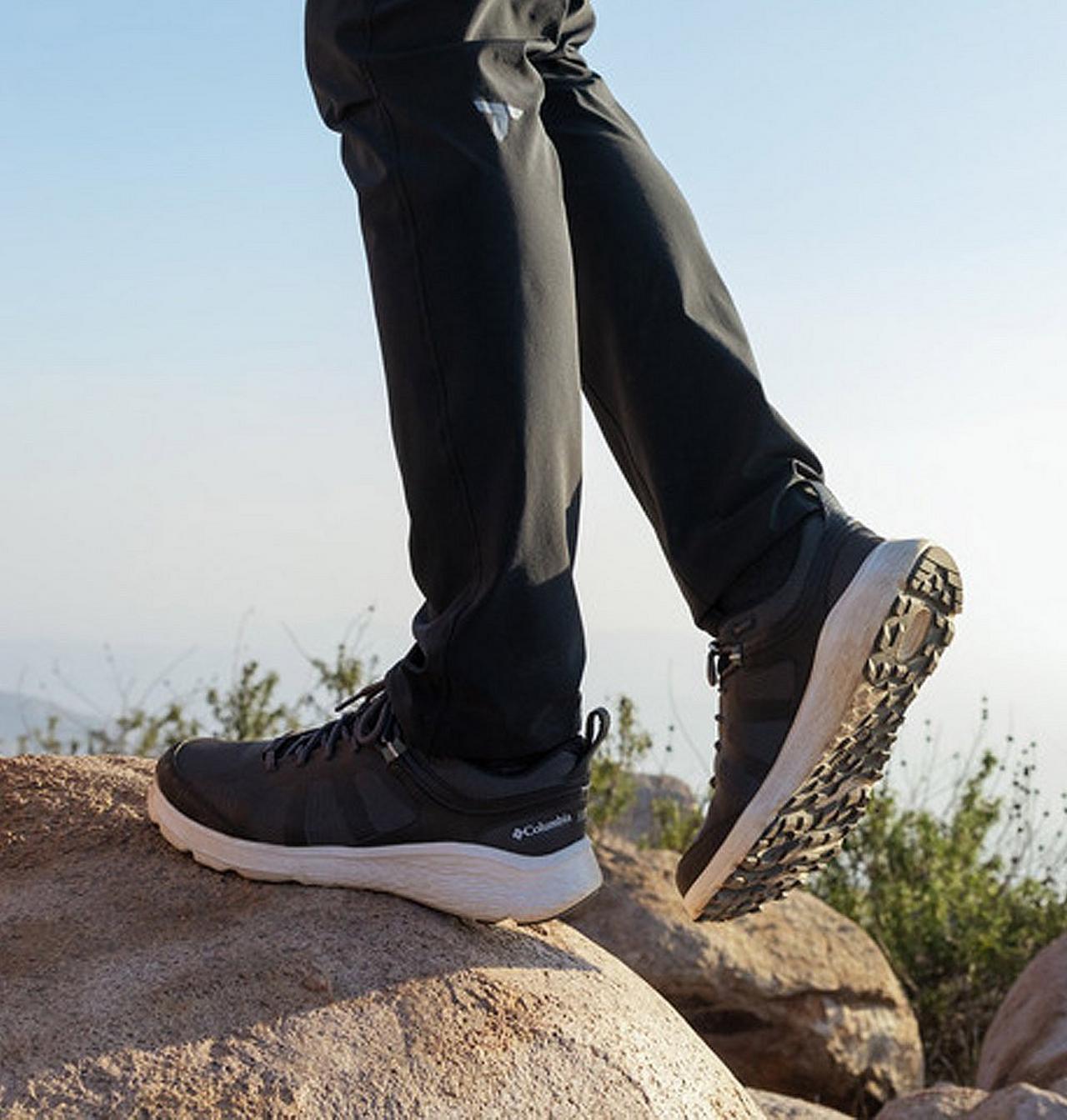 Men's Konos™ XCEL WP Low Shoe 14