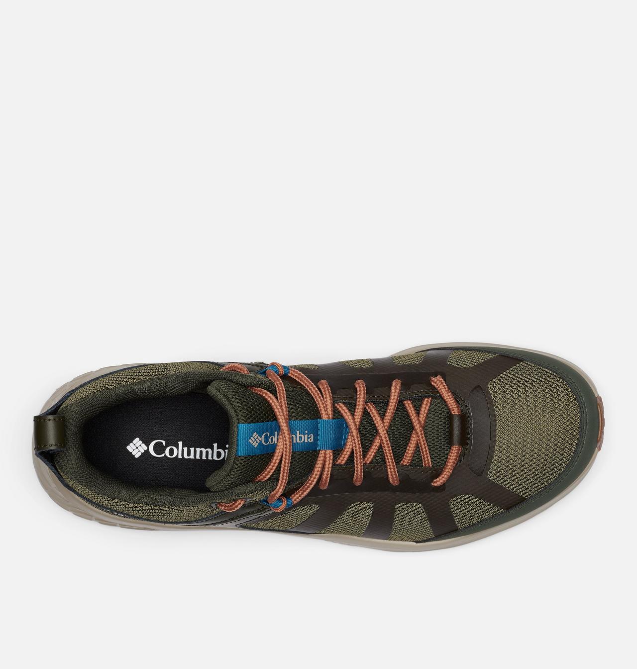 Men's Konos™ XCEL WP Low Shoe 4