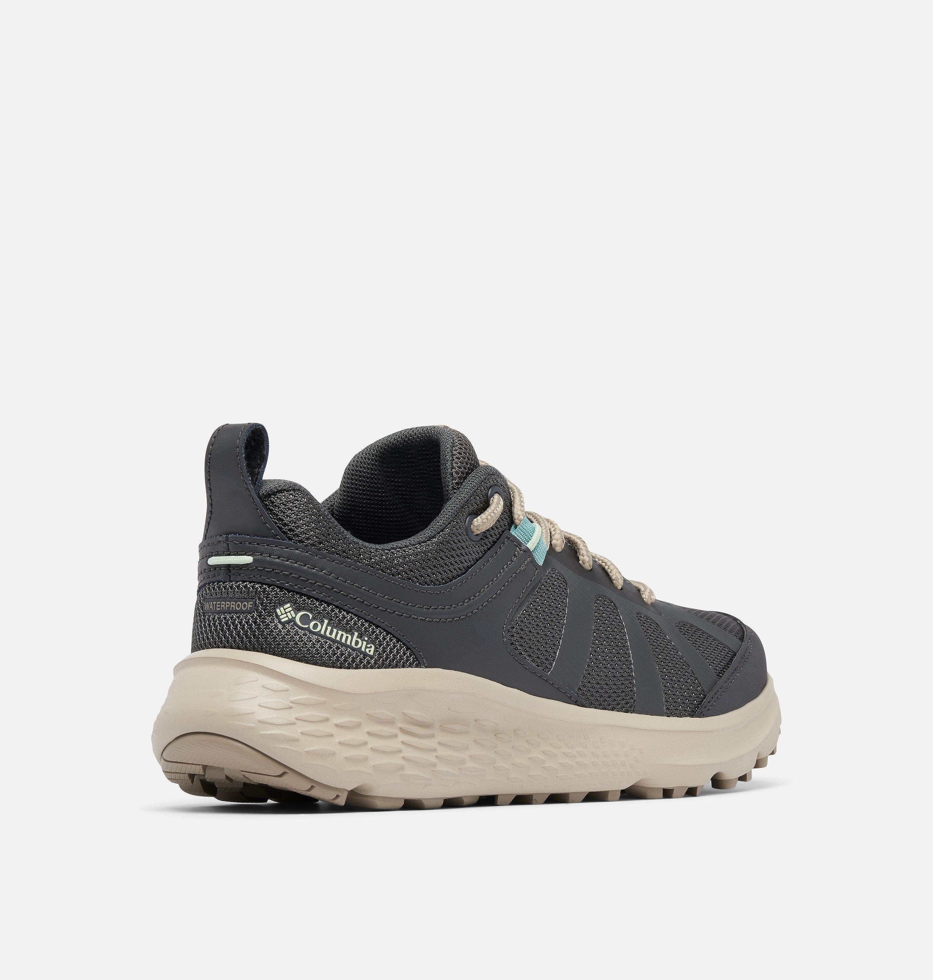 Women's Konos XCEL WP Low Shoe 9