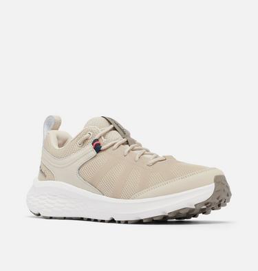 Chaussure Basse de Randonnée Imperméable Konos Xcel Femme, Color: Dark Stone, Juicy, image 3