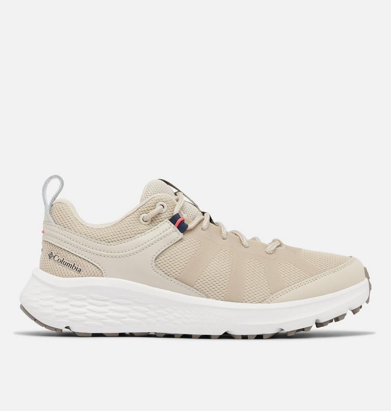 Zapatilla de senderismo impermeable de caña baja Konos Xcel para mujer, Color: Dark Stone, Juicy, image 1