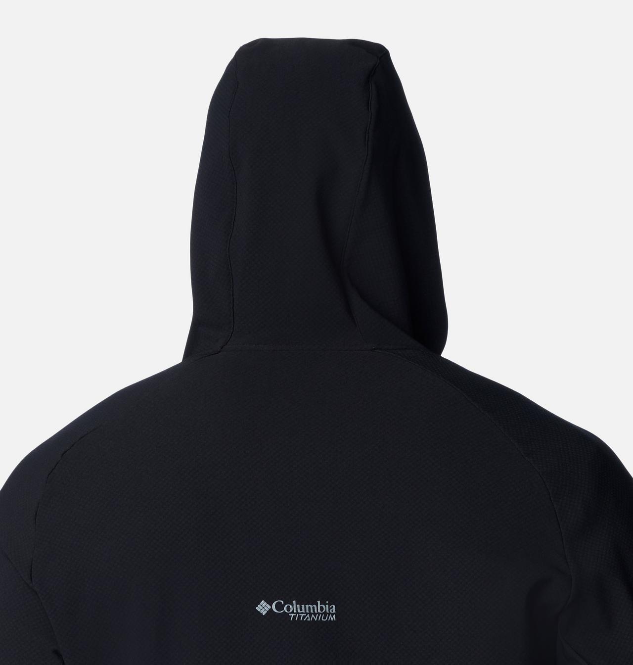 Men's Spectre Ridge™ Full Zip Hooded Tech Fleece Jacket 6