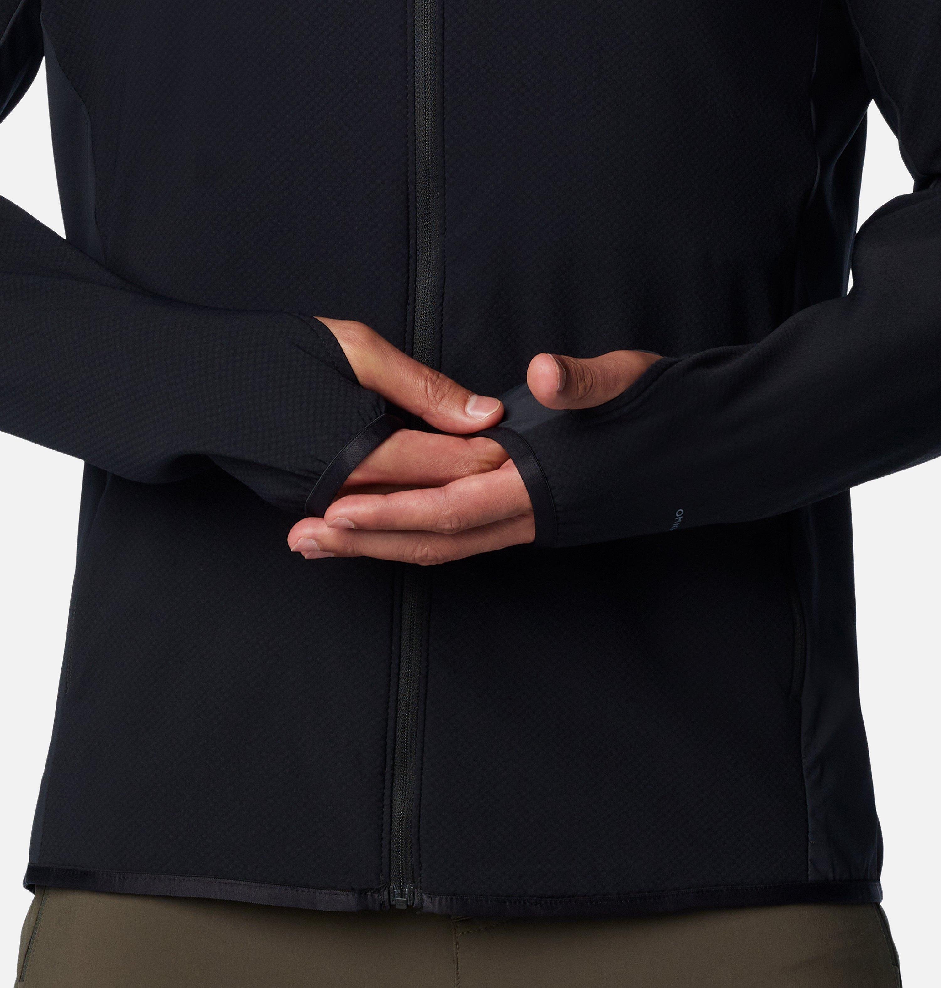 Men's Spectre Ridge Full Zip Hooded Tech Fleece Jacket 7
