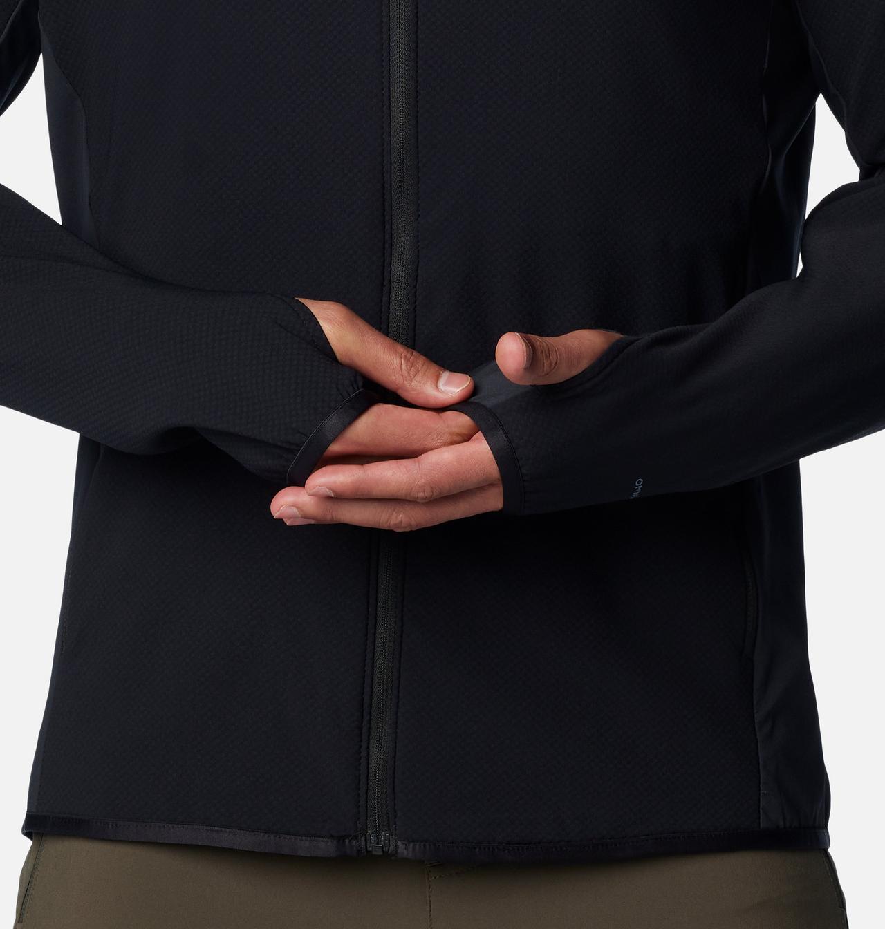 Men's Spectre Ridge™ Full Zip Hooded Tech Fleece Jacket 7