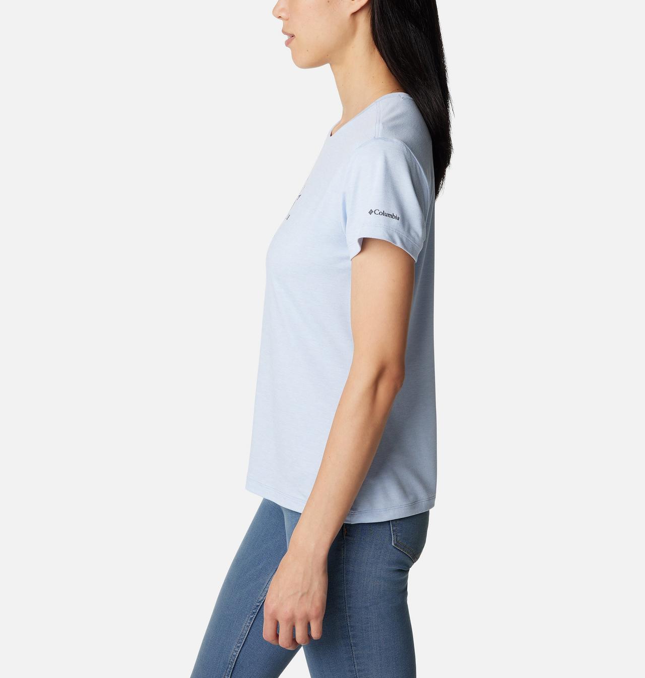 T-shirt imprimé à manches courtes Sloan Ridge™ pour femme 3
