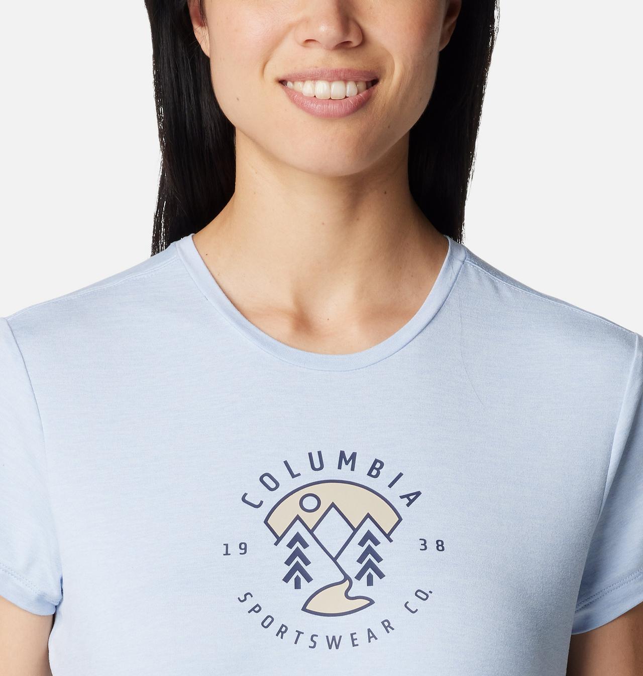 T-shirt imprimé à manches courtes Sloan Ridge™ pour femme 4