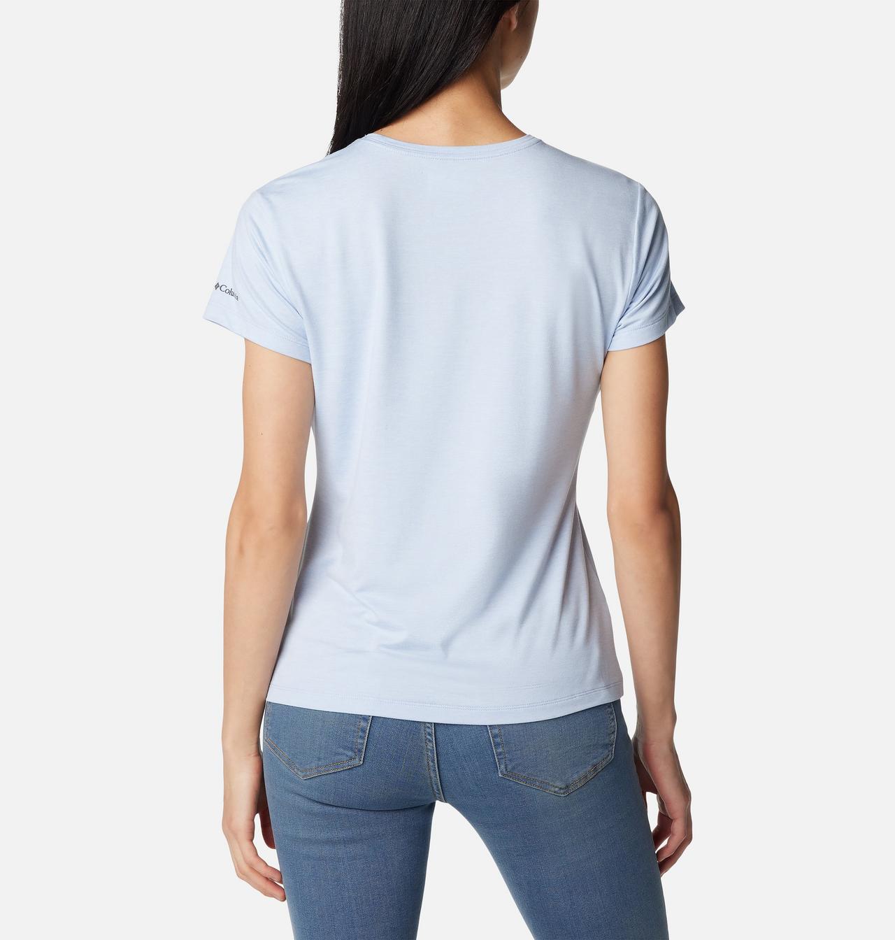 T-shirt imprimé à manches courtes Sloan Ridge™ pour femme 2
