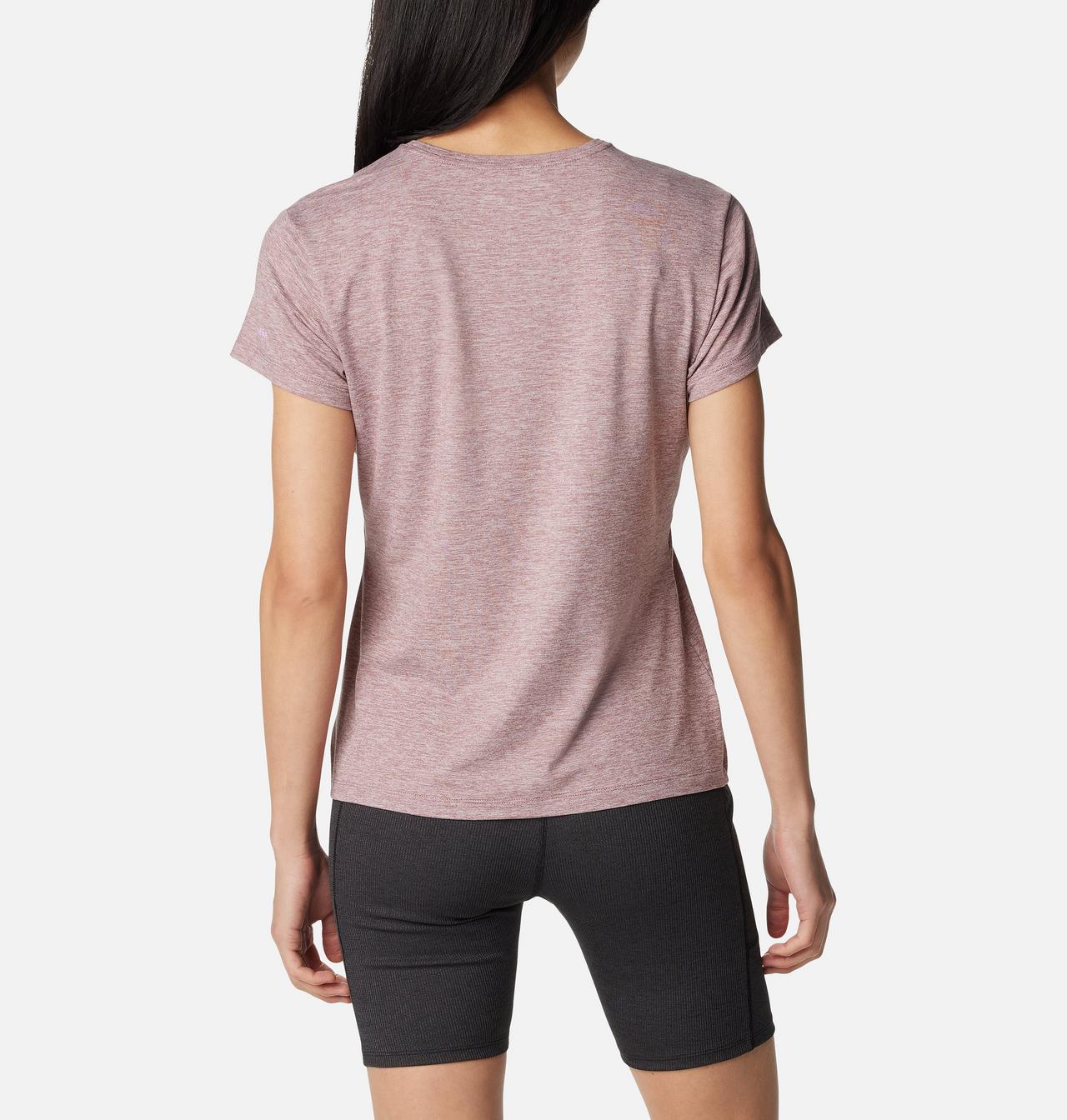T-shirt imprimé à manches courtes Sloan Ridge™ pour femme 2