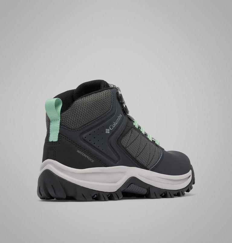 TRANSVERSE HIKE WATERPROOF, Color: Black, Sage Leaf, image 9