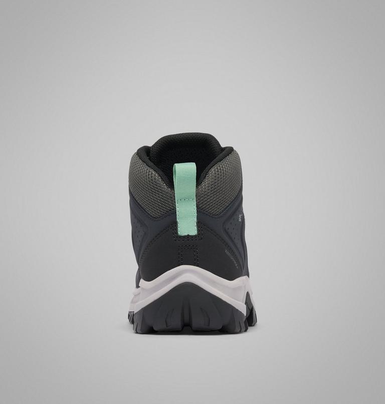 TRANSVERSE HIKE WATERPROOF, Color: Black, Sage Leaf, image 2