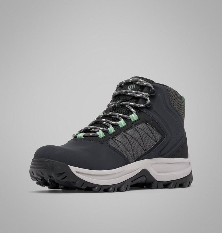 TRANSVERSE HIKE WATERPROOF, Color: Black, Sage Leaf, image 7