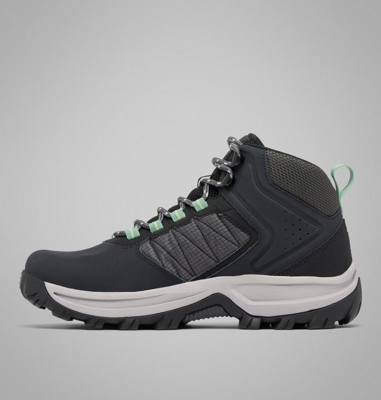 TRANSVERSE HIKE WATERPROOF, Color: Black, Sage Leaf, image 6