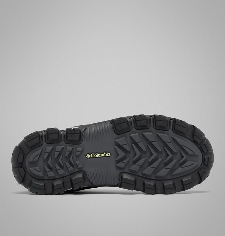 TRANSVERSE HIKE WATERPROOF, Color: Black, Sage Leaf, image 5