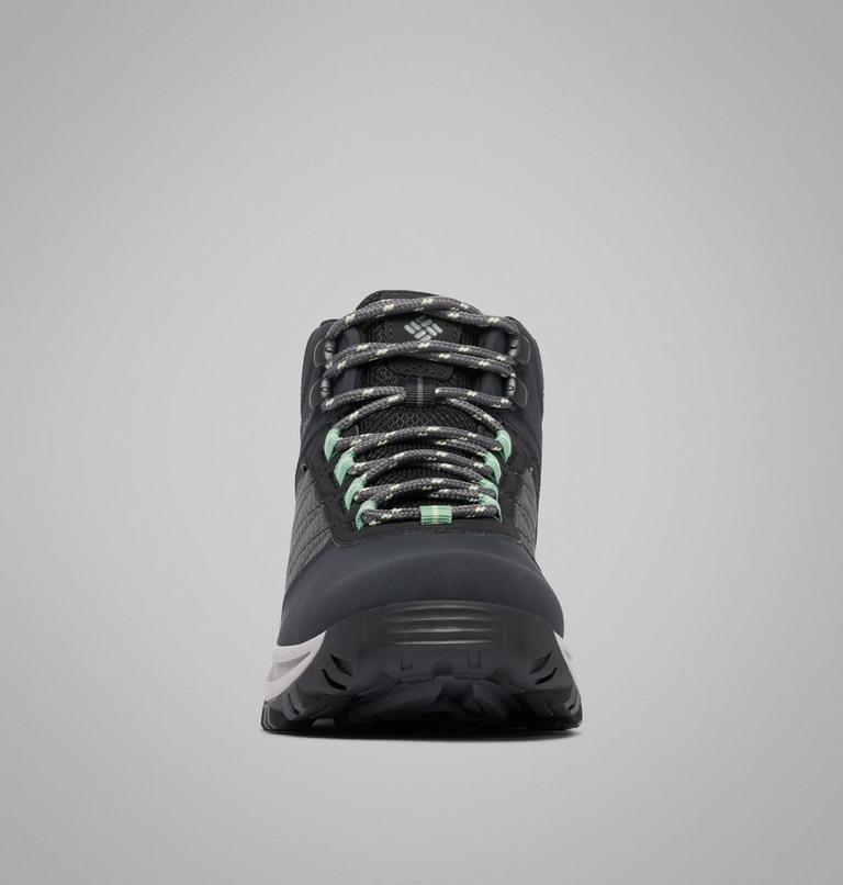 TRANSVERSE HIKE WATERPROOF, Color: Black, Sage Leaf, image 8