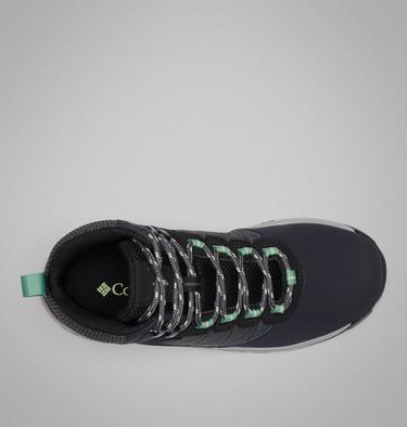 Botte de Randonnée Imperméable Transverse Femme, Color: Black, Sage Leaf, image 4