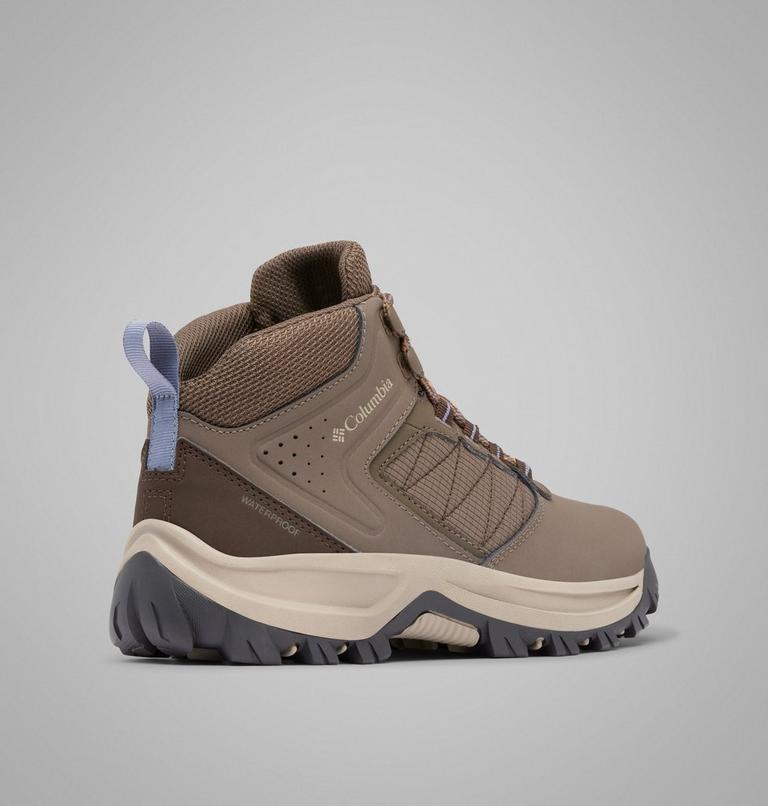 TRANSVERSE HIKE WATERPROOF, Color: Mud, New Moon, image 9