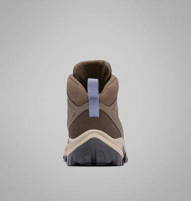 Botte de Randonnée Imperméable Transverse Femme, Color: Mud, New Moon, image 2