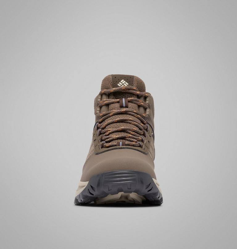 TRANSVERSE HIKE WATERPROOF, Color: Mud, New Moon, image 8