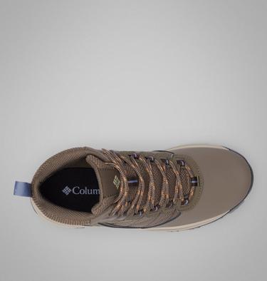 Botte de Randonnée Imperméable Transverse Femme, Color: Mud, New Moon, image 4