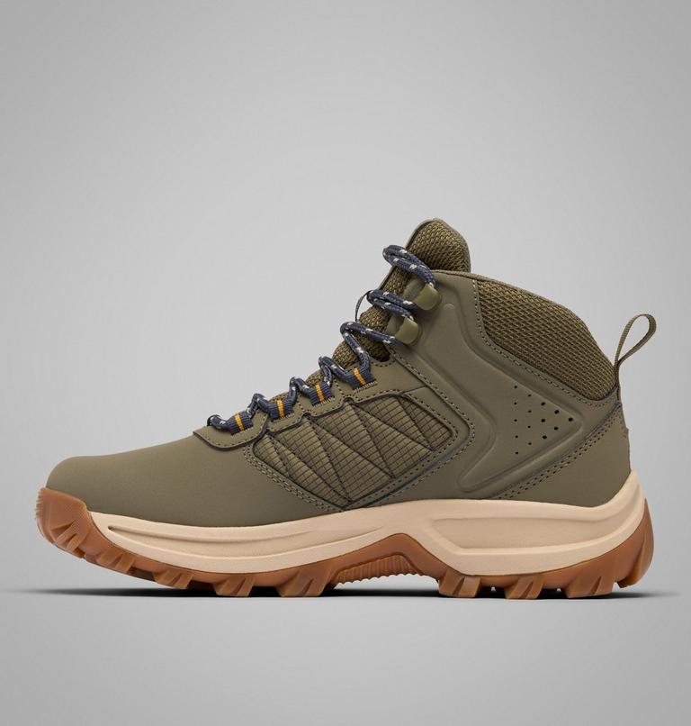 TRANSVERSE HIKE WATERPROOF, Color: Stone Green, Raw Honey, image 6