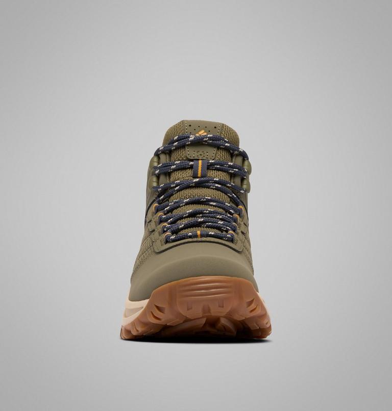 TRANSVERSE HIKE WATERPROOF, Color: Stone Green, Raw Honey, image 8