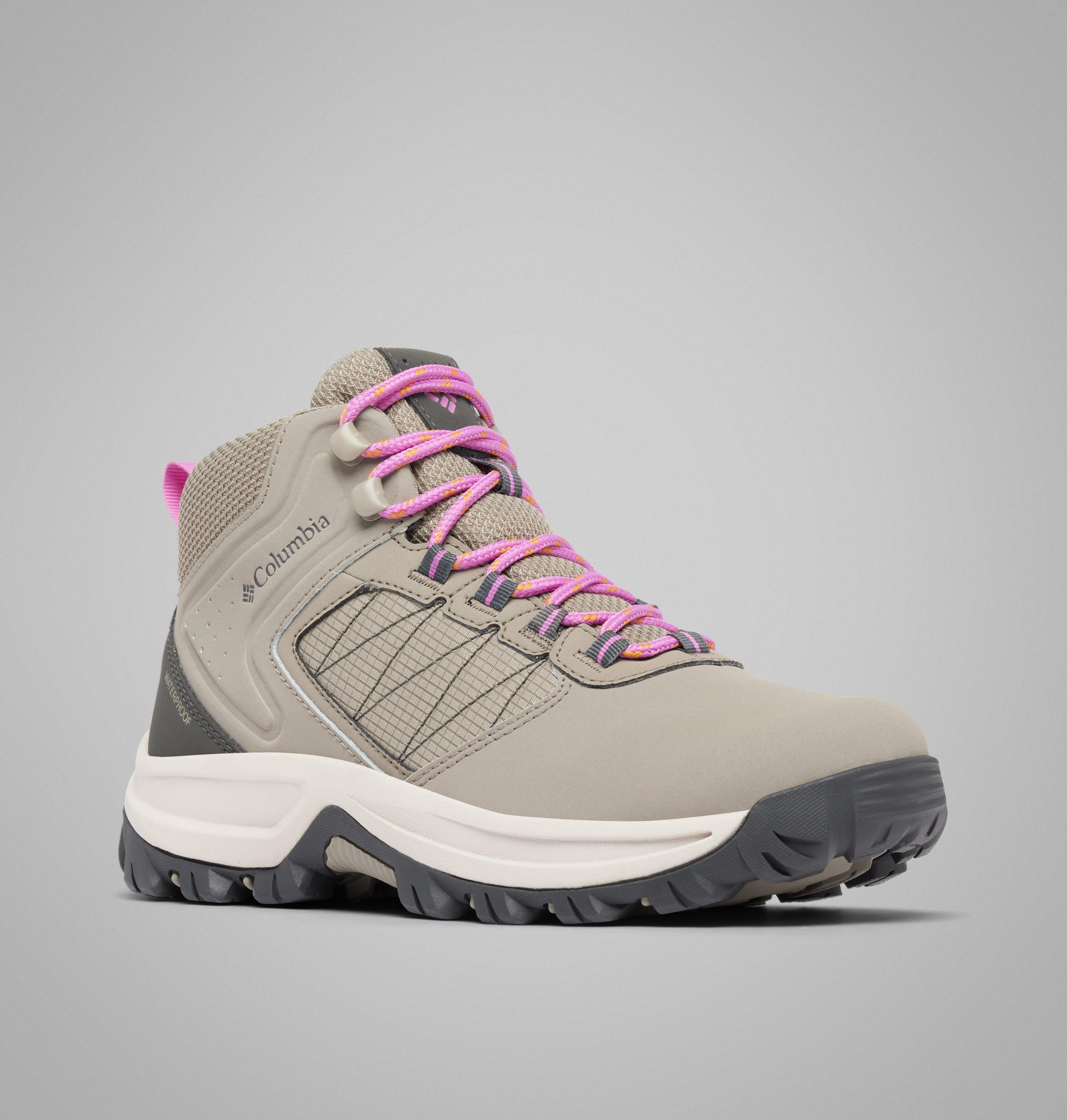 Women's Transverse Hike Waterproof Boot - Wide 3