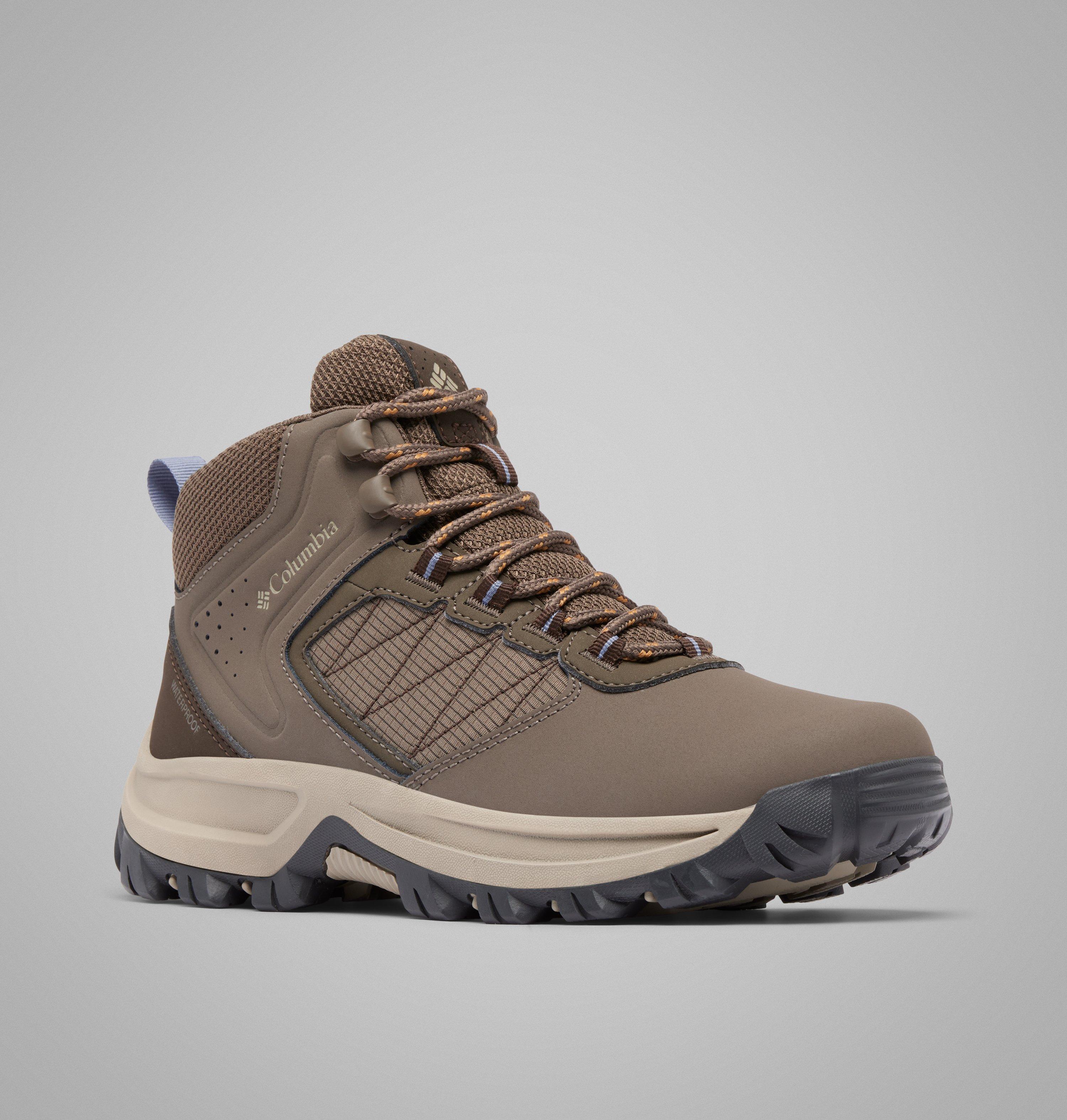 Women's Transverse Hike Waterproof Boot - Wide 3