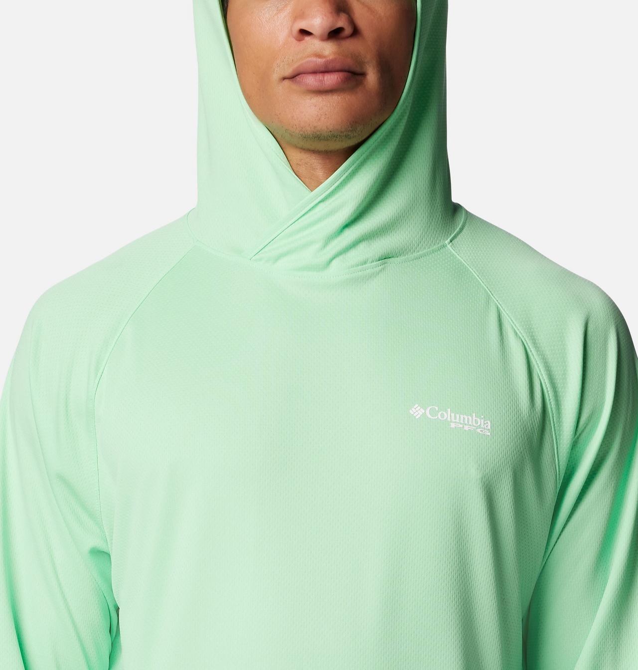 Men's PFG Solar Stream™ Elite Hoodie 4
