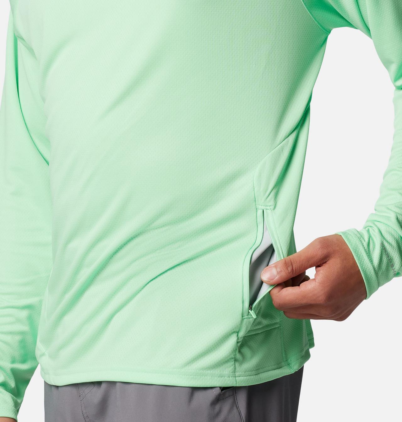 Men's PFG Solar Stream™ Elite Hoodie 7