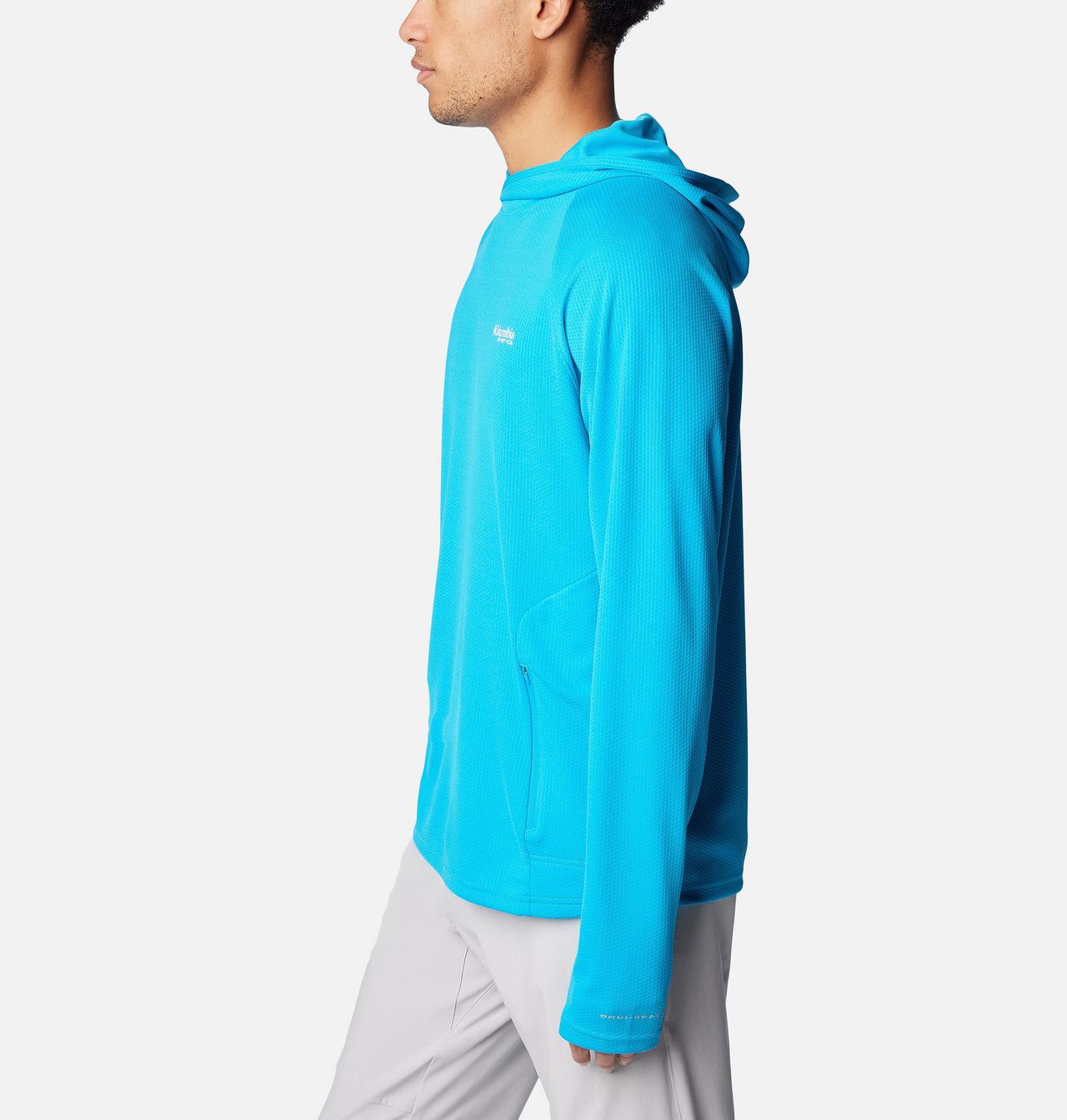 Men's PFG Solar Stream™ Elite Hoodie 3