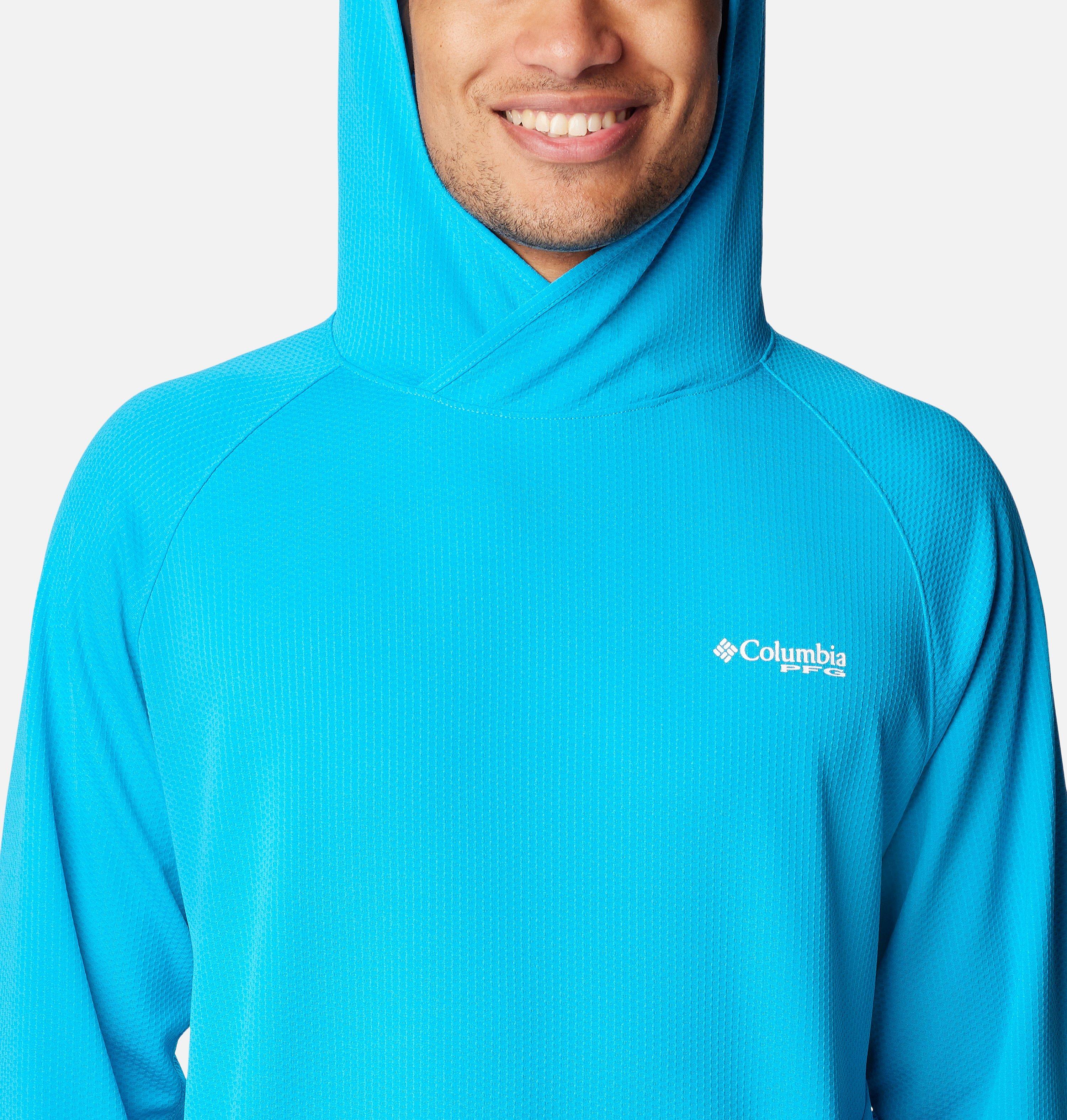 Men's PFG Solar Stream Elite Hoodie 4