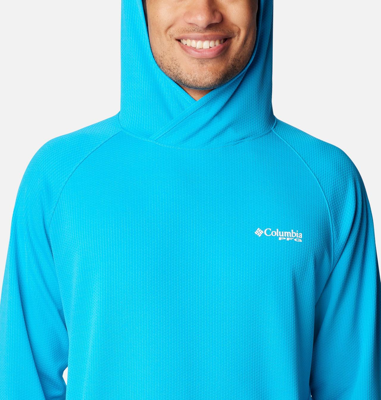 Men's PFG Solar Stream™ Elite Hoodie 4