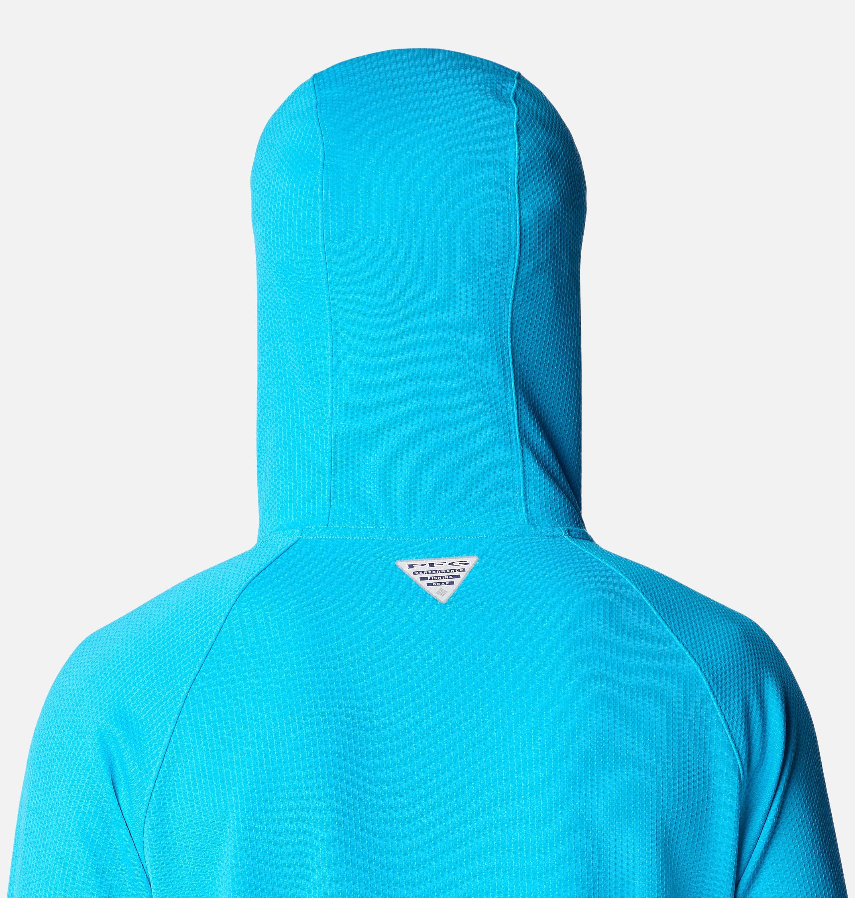 Men's PFG Solar Stream Elite Hoodie 5