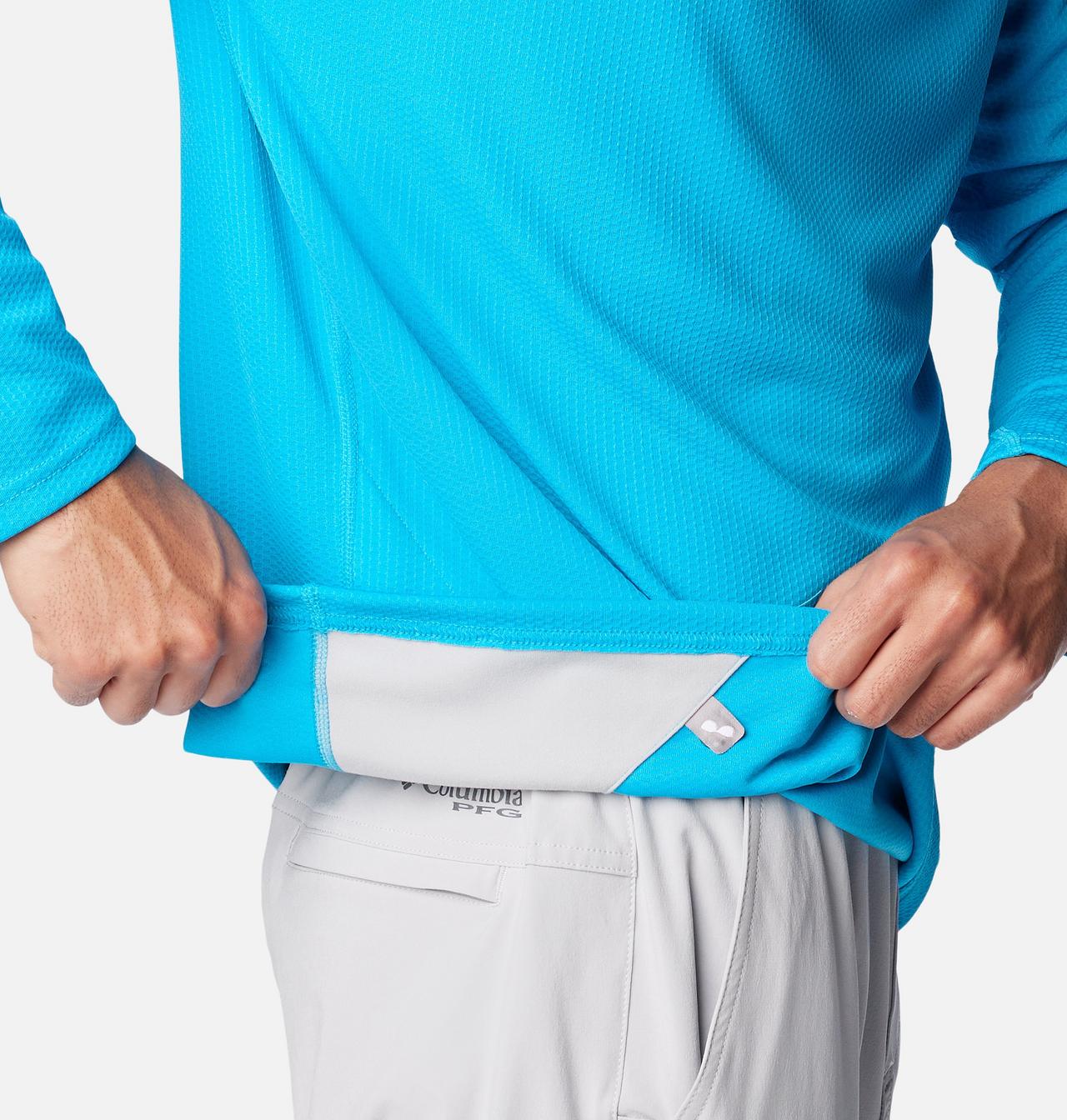 Men's PFG Solar Stream™ Elite Hoodie 6