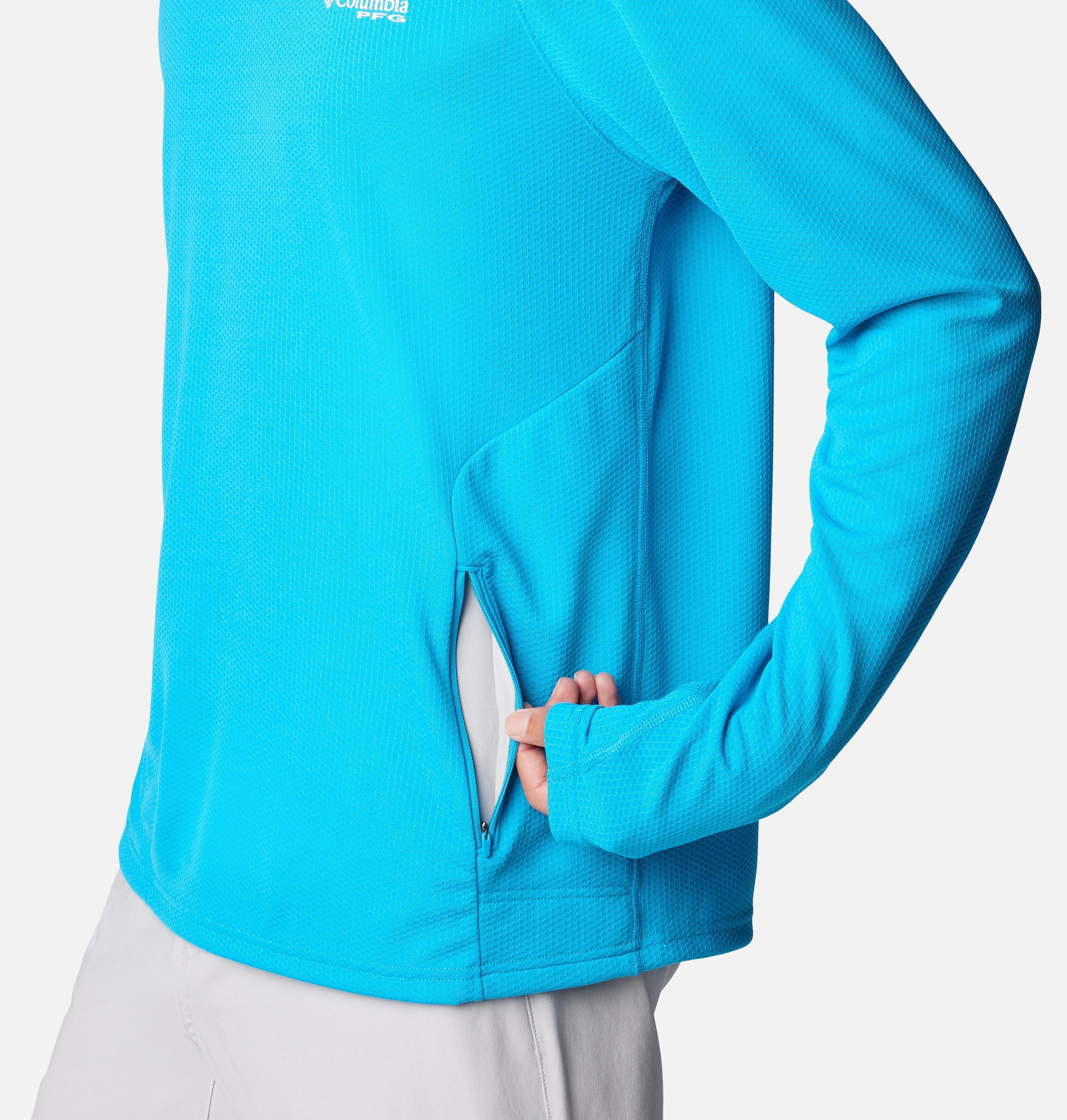 Men's PFG Solar Stream Elite Hoodie 8