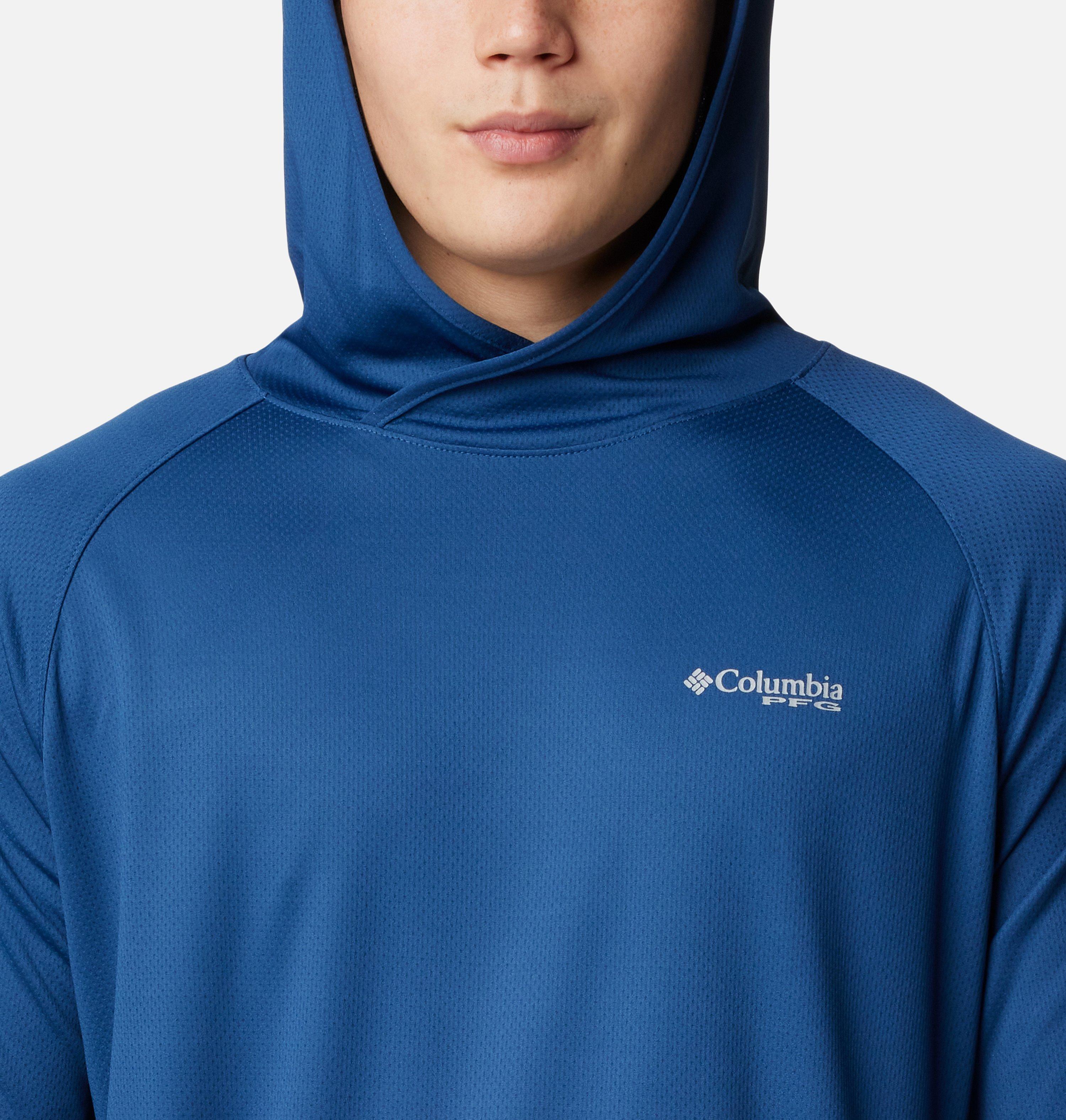 Men's PFG Solar Stream Elite Hoodie 4