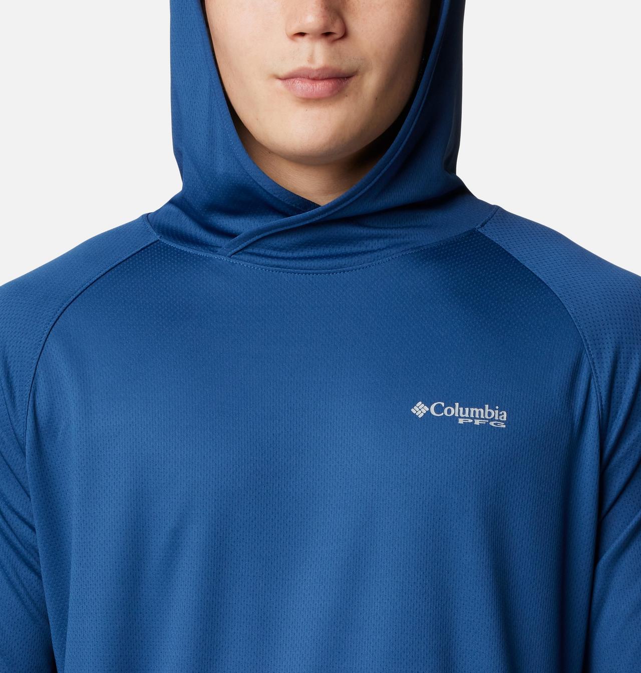Men's PFG Solar Stream™ Elite Hoodie 4