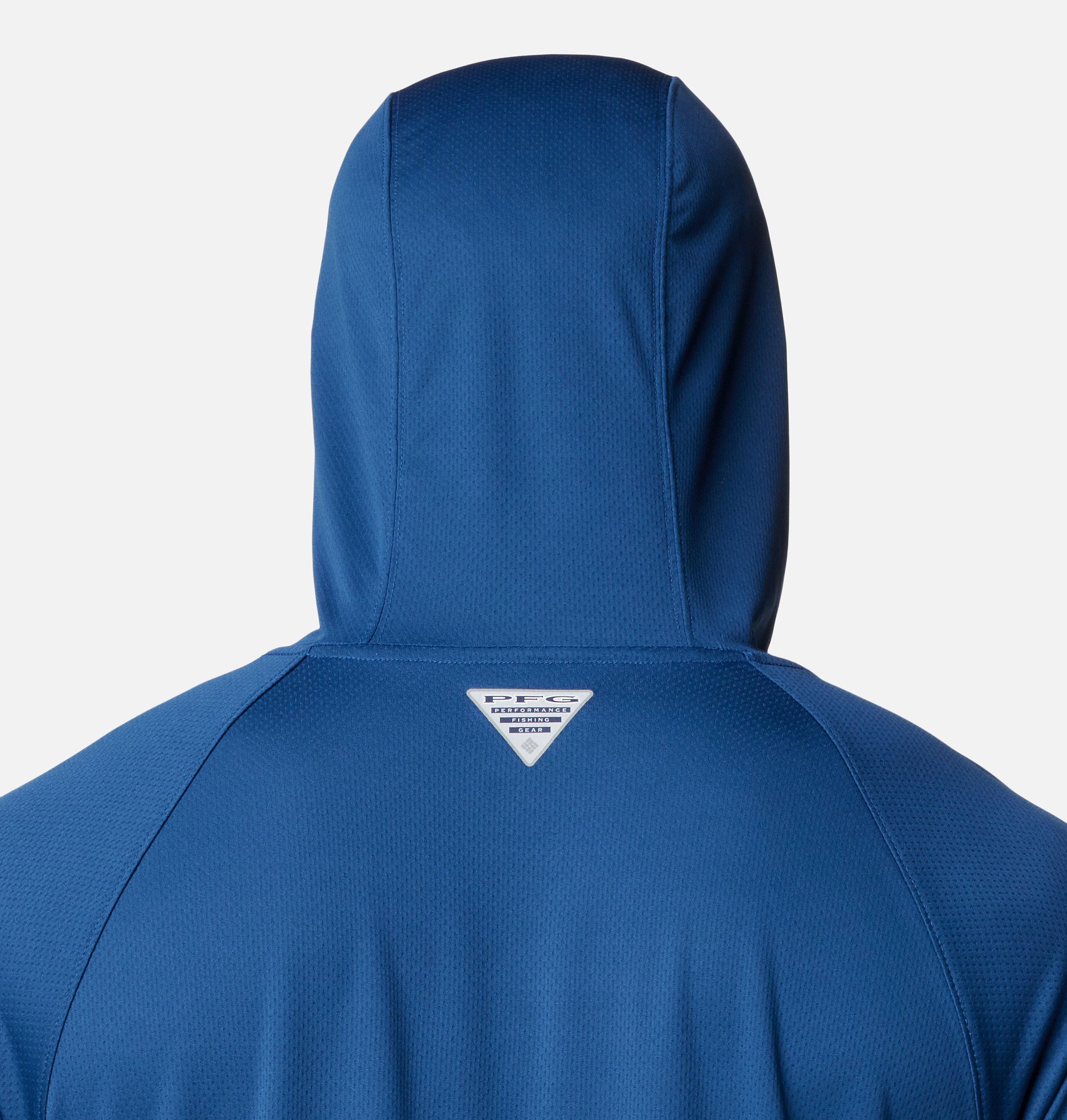 Men's PFG Solar Stream Elite Hoodie 5