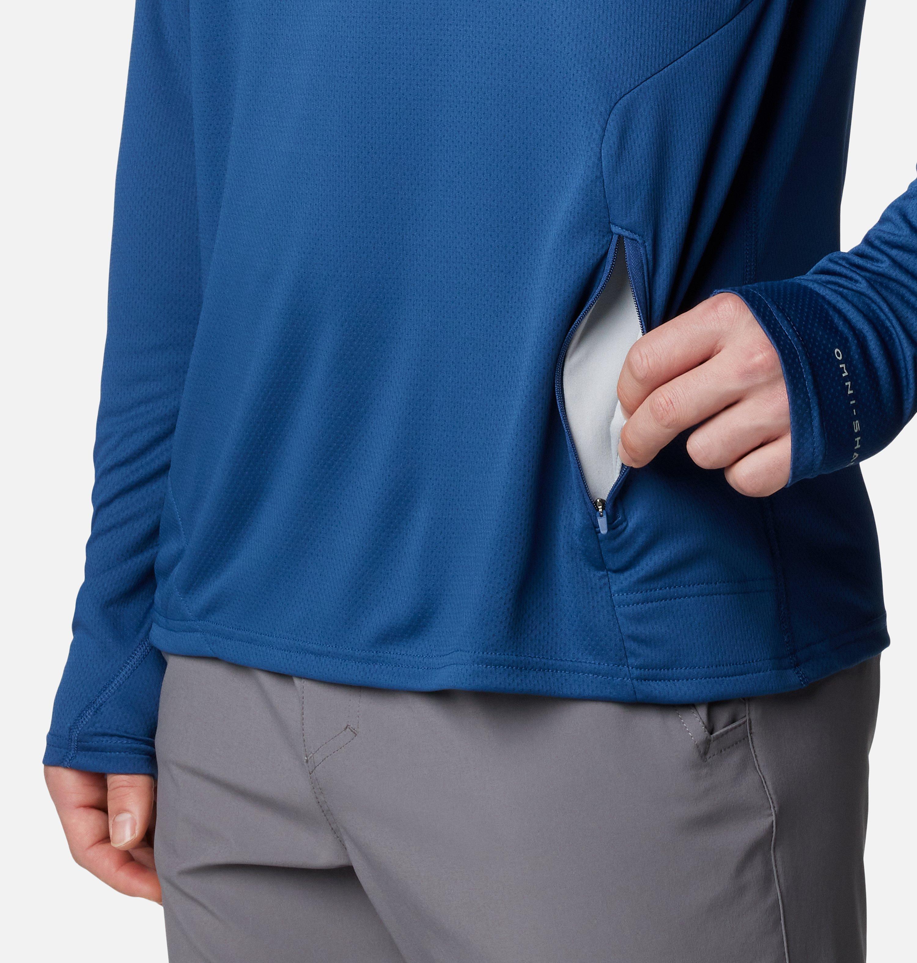 Men's PFG Solar Stream Elite Hoodie 7