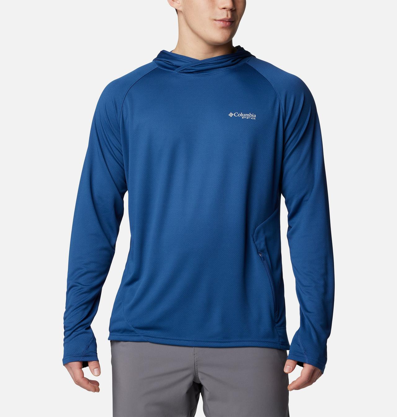 Men's PFG Solar Stream™ Elite Hoodie 1
