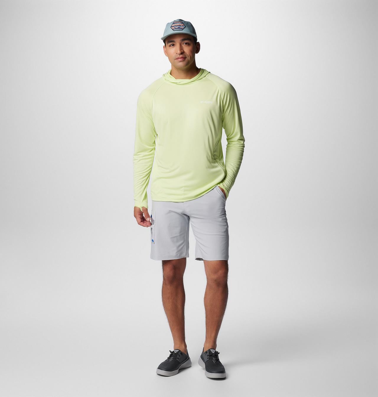 Men's PFG Solar Stream™ Elite Hoodie 3