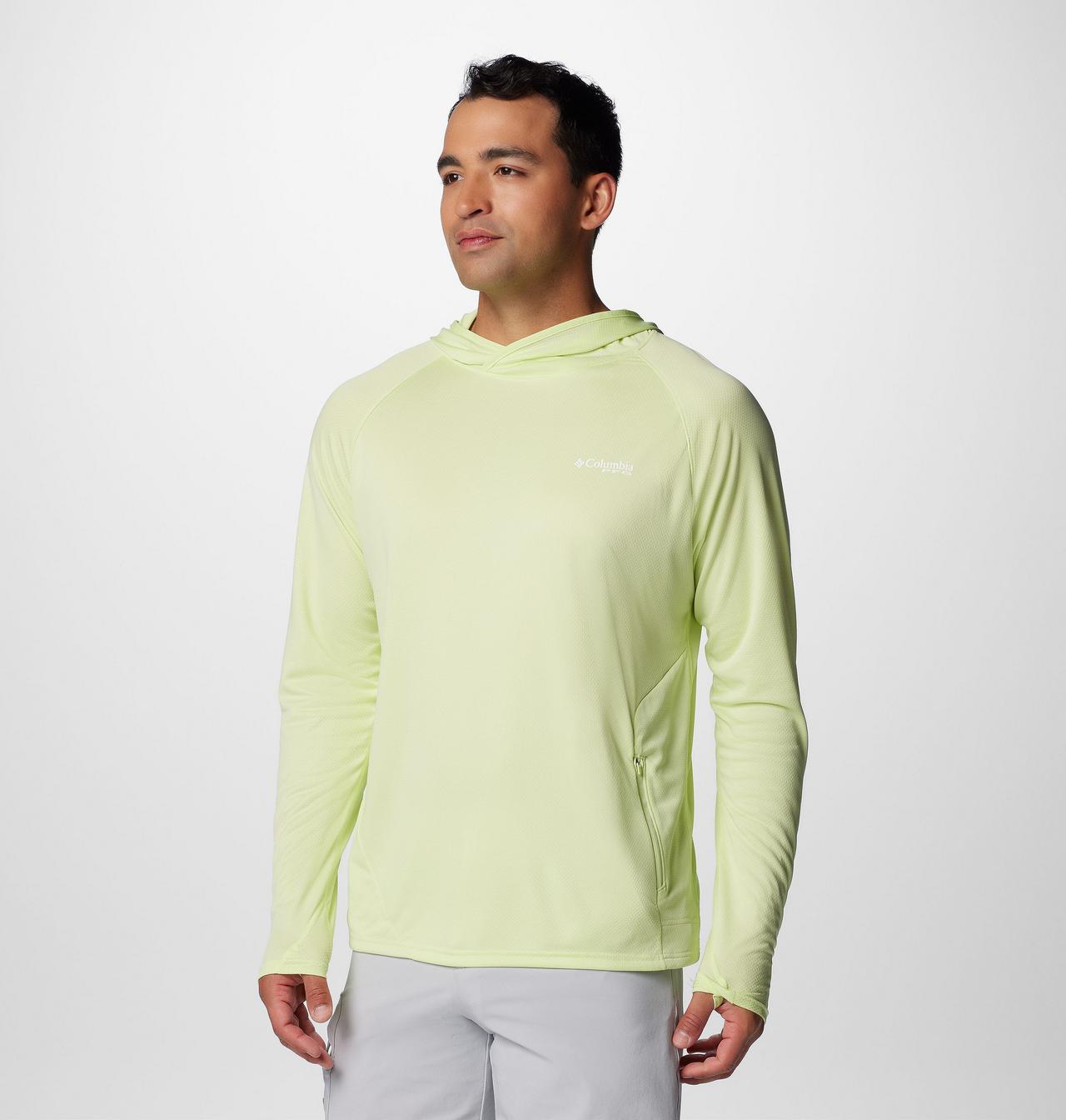 Men's PFG Solar Stream™ Elite Hoodie 4