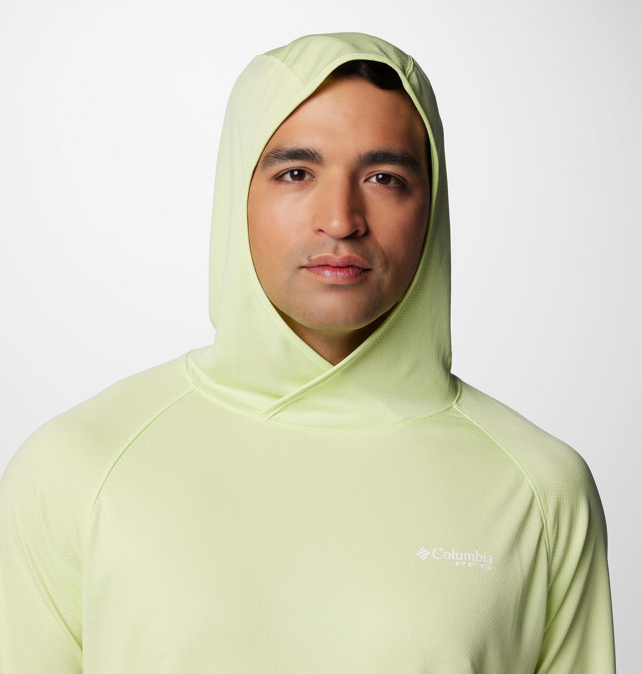 Men's PFG Solar Stream™ Elite Hoodie 5