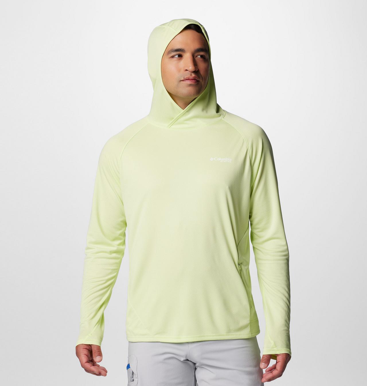 Men's PFG Solar Stream™ Elite Hoodie 9