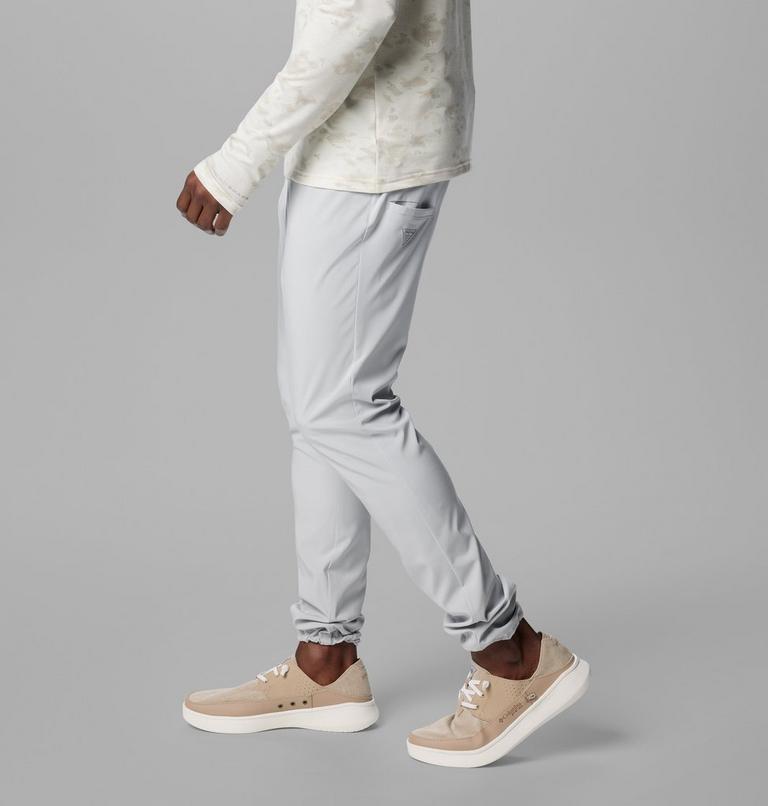 Men's PFG Uncharted Trousers, Color: Cool Grey, image 4