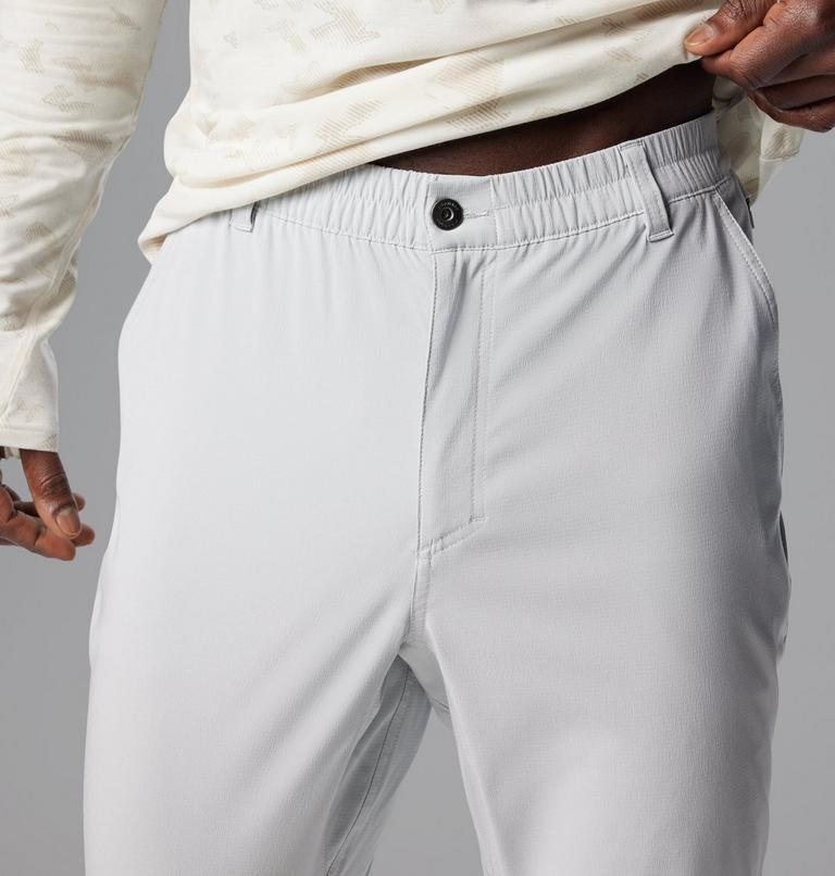 Men's PFG Uncharted Trousers, Color: Cool Grey, image 5