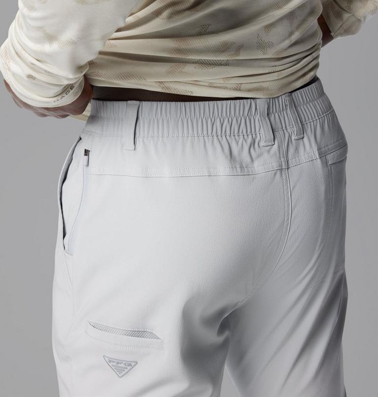 Men's PFG Uncharted Trousers, Color: Cool Grey, image 6