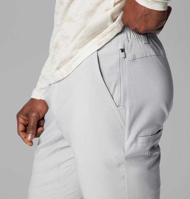 Men's PFG Uncharted Trousers, Color: Cool Grey, image 7