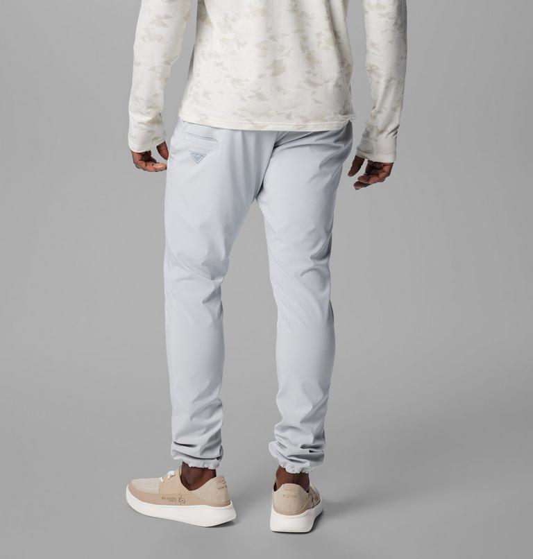 Men's PFG Uncharted Trousers, Color: Cool Grey, image 2